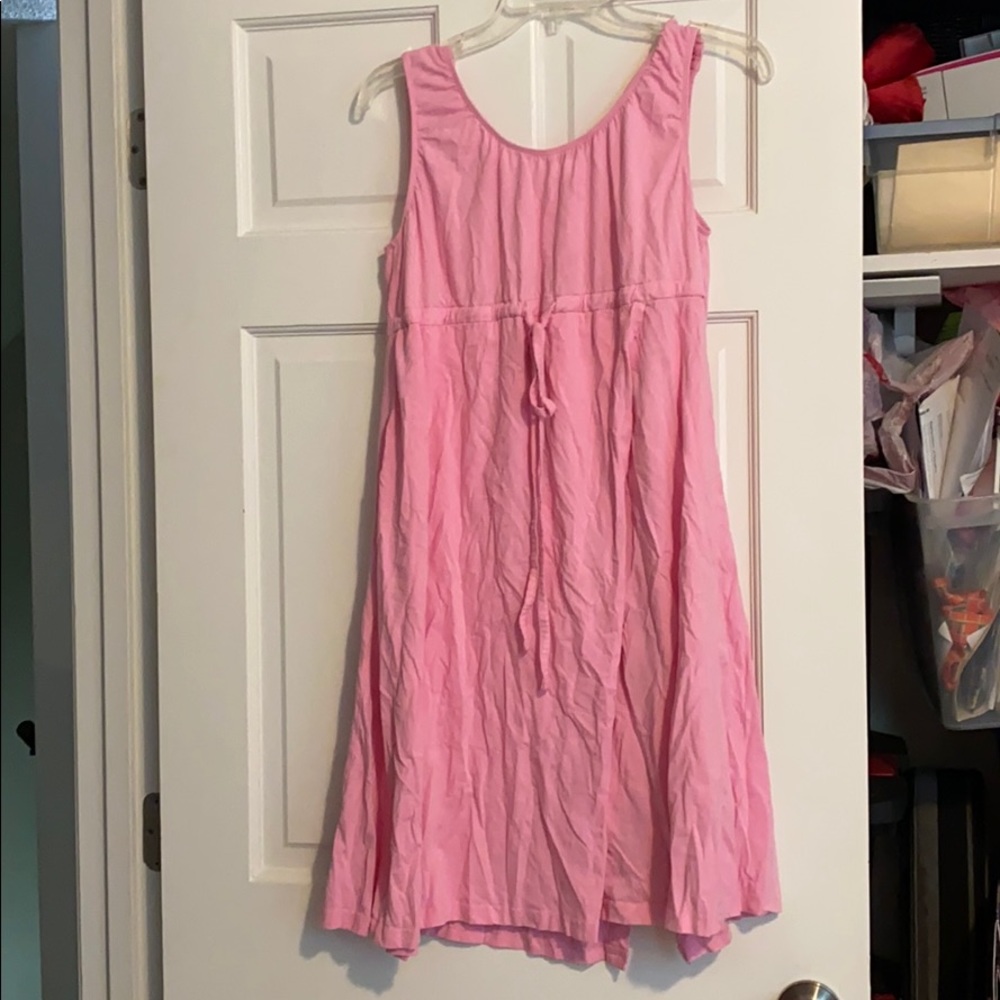Baby Be Mine nursing maternity nightgown